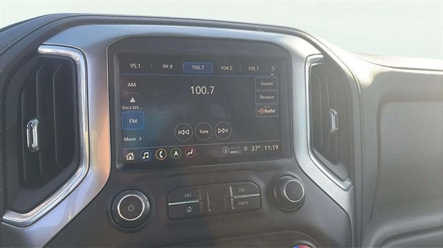 2021 Chevrolet Silverado 3500HD 4WD Crew Cab Long Bed LTZ