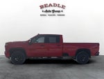 2021 Chevrolet Silverado 3500HD 4WD Crew Cab Long Bed LTZ