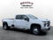 2022 Chevrolet Silverado 3500HD 4WD Crew Cab Long Bed LTZ