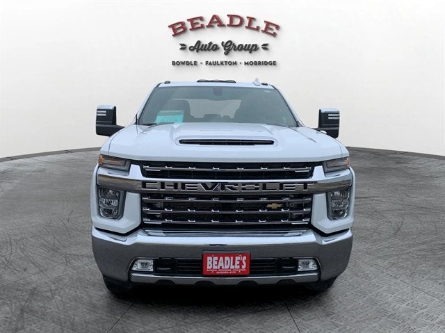 2022 Chevrolet Silverado 3500HD 4WD Crew Cab Long Bed LTZ