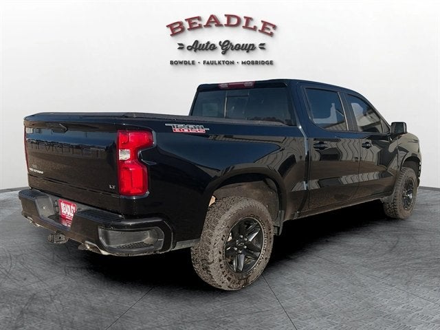2022 Chevrolet Silverado 1500 LTD LT Trail Boss