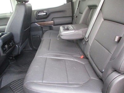 2021 Chevrolet Silverado 1500 4WD Crew Cab Standard Bed LT Trail Boss