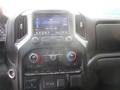 2021 Chevrolet Silverado 1500 4WD Crew Cab Standard Bed LT Trail Boss
