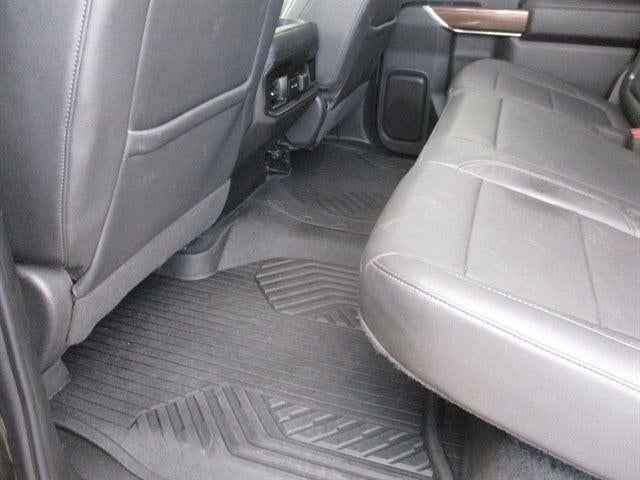 2021 Chevrolet Silverado 1500 4WD Crew Cab Standard Bed LT Trail Boss