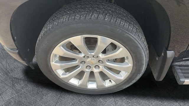 2021 Chevrolet Silverado 1500 High Country