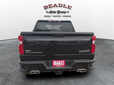 2021 Chevrolet Silverado 1500 High Country