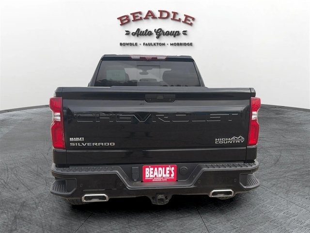 2021 Chevrolet Silverado 1500 High Country