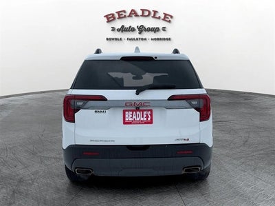 2023 GMC Acadia AWD AT4