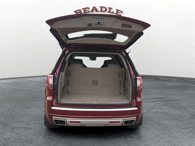 2016 GMC Acadia Denali