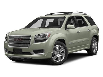 2016 GMC Acadia Denali