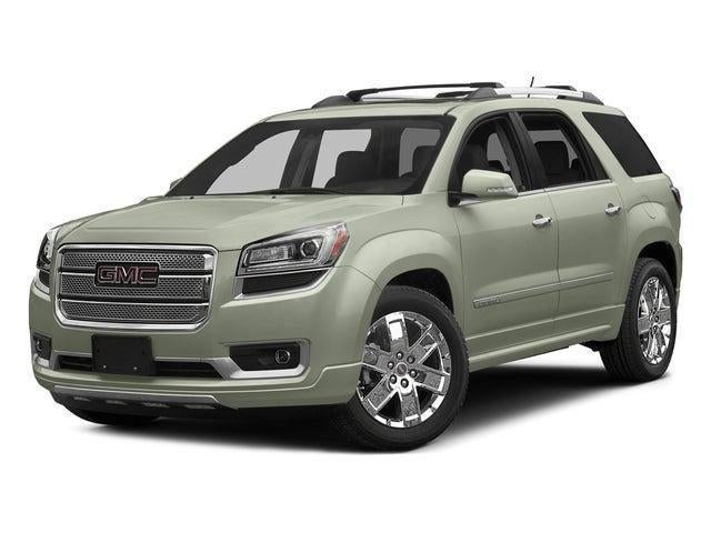 2016 GMC Acadia Denali