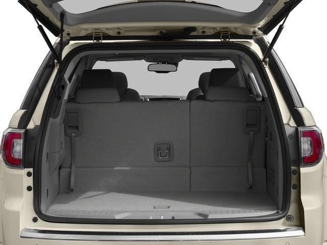 2016 GMC Acadia Denali