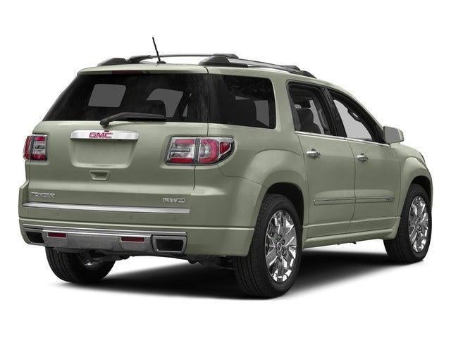 2016 GMC Acadia Denali