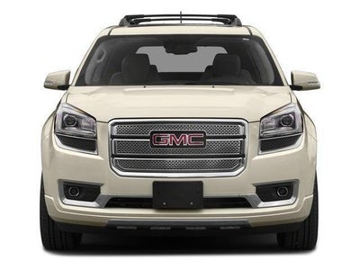 2016 GMC Acadia Denali
