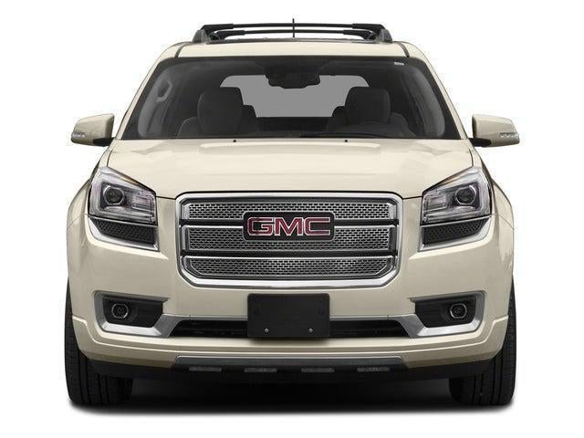 2016 GMC Acadia Denali