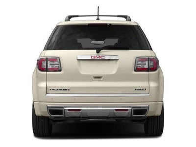 2016 GMC Acadia Denali