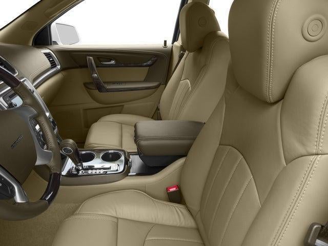 2016 GMC Acadia Denali