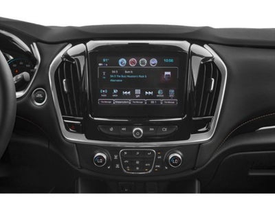 2019 Chevrolet Traverse 3LT