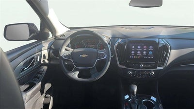 2021 Chevrolet Traverse AWD LT Leather