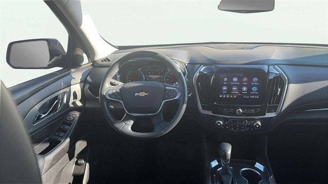 2021 Chevrolet Traverse AWD LT Leather