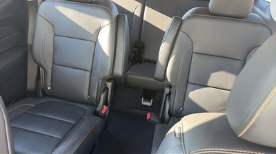 2021 Chevrolet Traverse AWD LT Leather