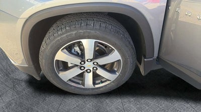 2021 Chevrolet Traverse AWD LT Leather