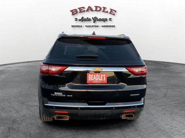 2019 Chevrolet Traverse Premier