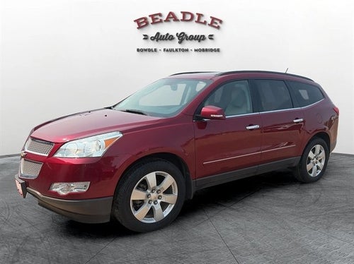 2010 Chevrolet Traverse LTZ