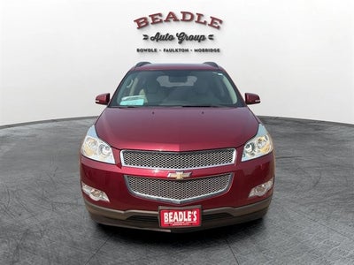 2010 Chevrolet Traverse LTZ