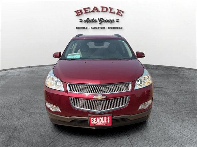 2010 Chevrolet Traverse LTZ
