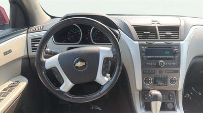 2010 Chevrolet Traverse LTZ
