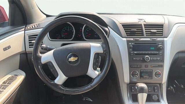 2010 Chevrolet Traverse LTZ