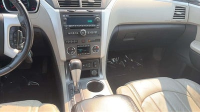 2010 Chevrolet Traverse LTZ