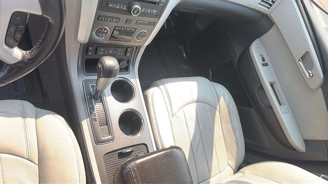 2010 Chevrolet Traverse LTZ