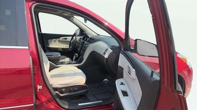 2010 Chevrolet Traverse LTZ