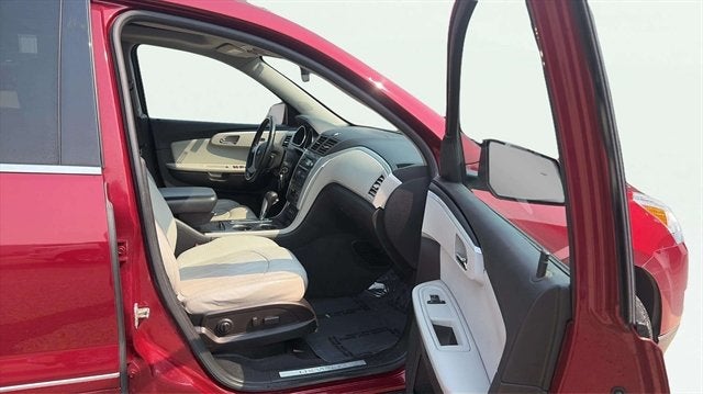 2010 Chevrolet Traverse LTZ