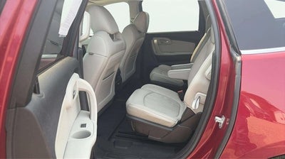 2010 Chevrolet Traverse LTZ