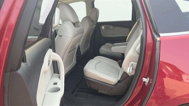 2010 Chevrolet Traverse LTZ