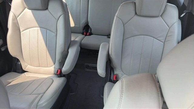2010 Chevrolet Traverse LTZ