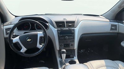 2010 Chevrolet Traverse LTZ