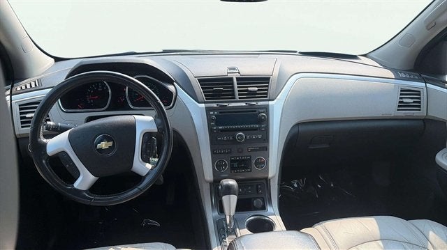 2010 Chevrolet Traverse LTZ