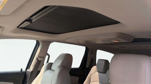 2010 Chevrolet Traverse LTZ