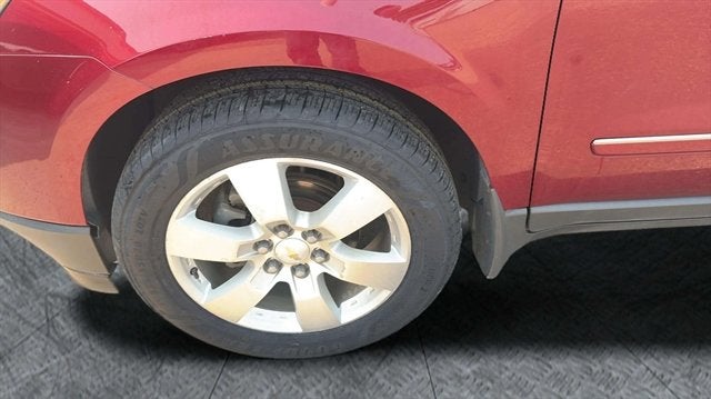2010 Chevrolet Traverse LTZ