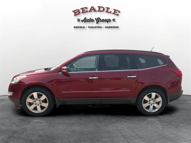 2010 Chevrolet Traverse LTZ