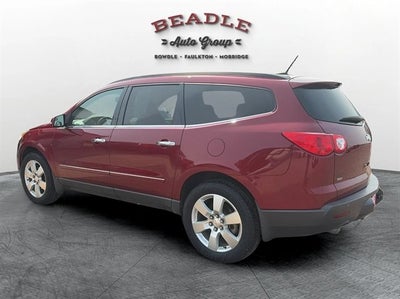 2010 Chevrolet Traverse LTZ