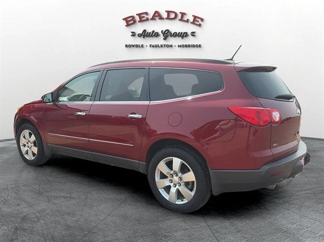 2010 Chevrolet Traverse LTZ