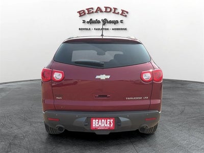 2010 Chevrolet Traverse LTZ
