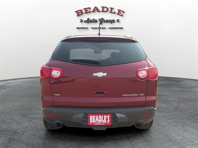 2010 Chevrolet Traverse LTZ