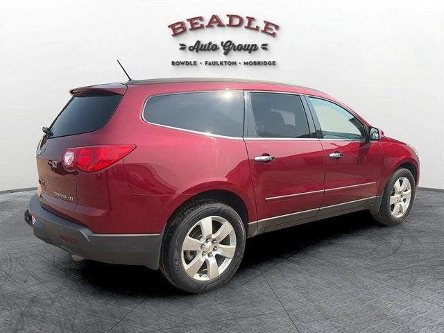 2010 Chevrolet Traverse LTZ