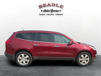 2010 Chevrolet Traverse LTZ